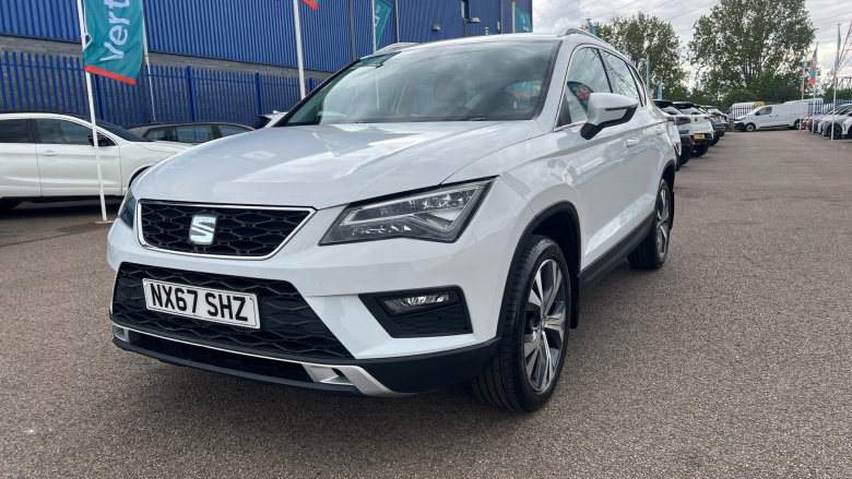 SEAT Ateca 1.0 TSI Ecomotive SE Technology 5dr Petrol Estate